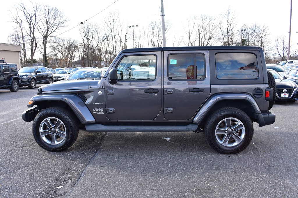 2019 Jeep Wrangler Unlimited Image 5