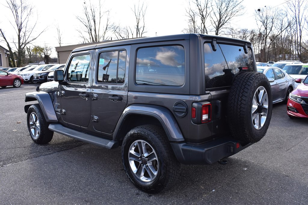 2019 Jeep Wrangler Unlimited Image 6