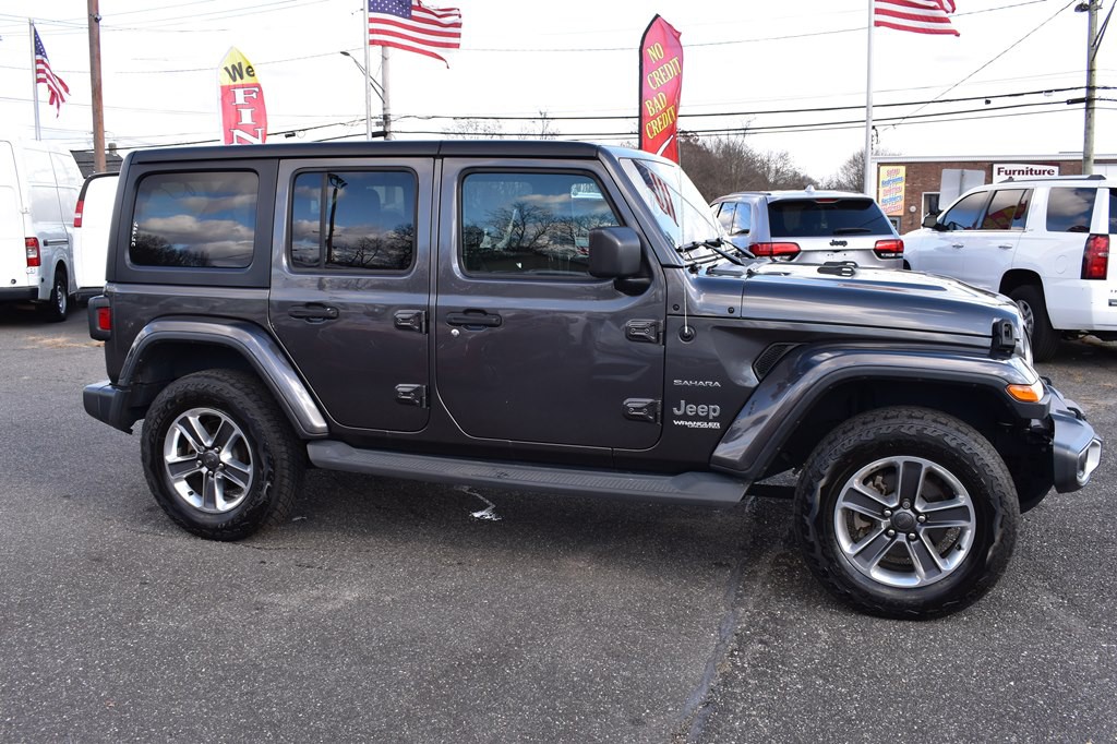 2019 Jeep Wrangler Unlimited Image 9