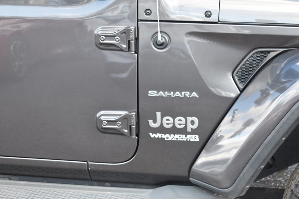 2019 Jeep Wrangler Unlimited Image 10