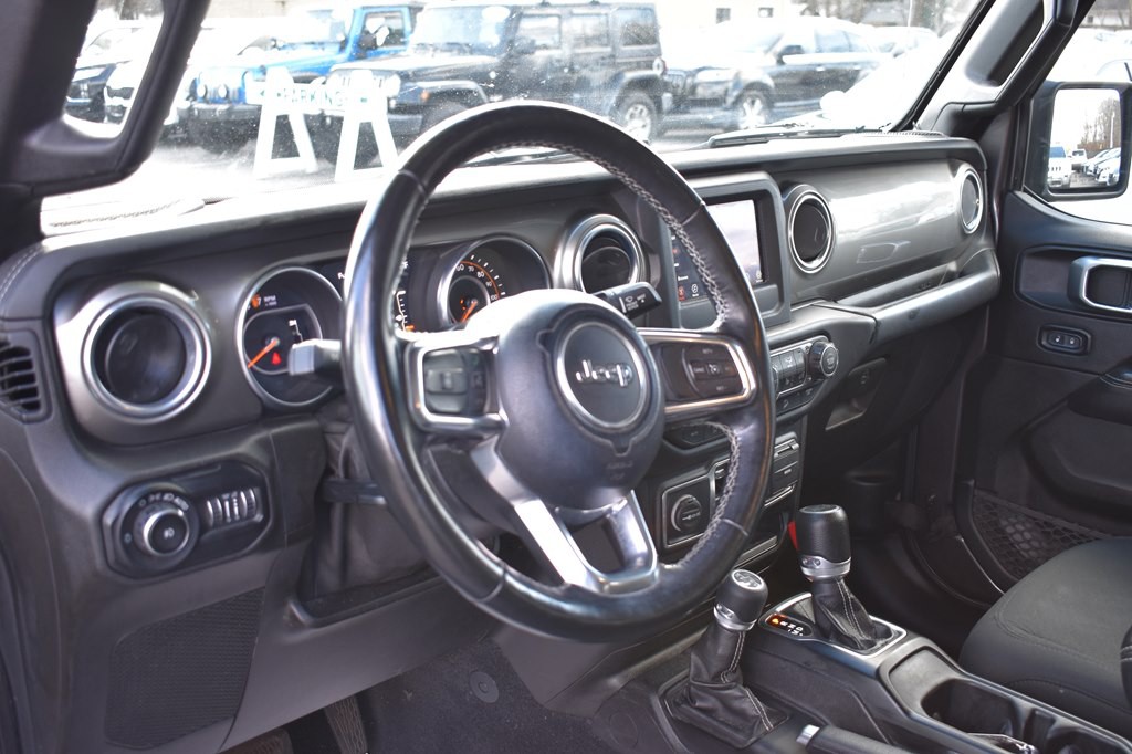 2019 Jeep Wrangler Unlimited Image 11