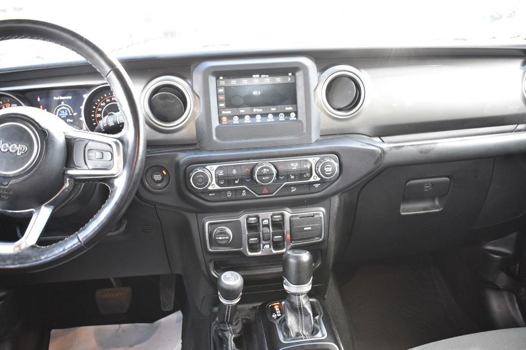 2019 Jeep Wrangler Unlimited Image 13