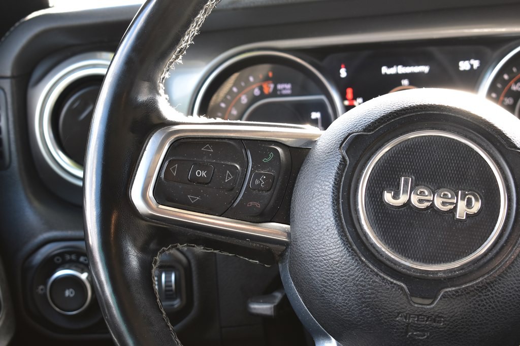 2019 Jeep Wrangler Unlimited Image 16