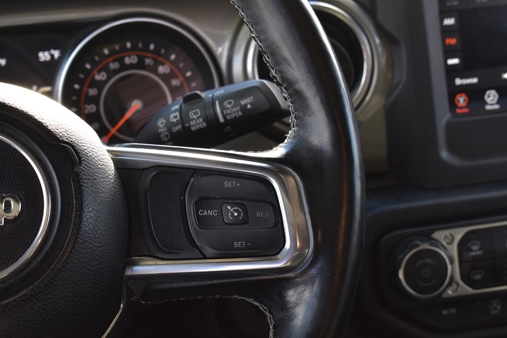 2019 Jeep Wrangler Unlimited Image 17