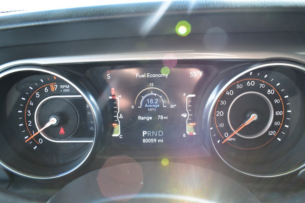 2019 Jeep Wrangler Unlimited Image 18