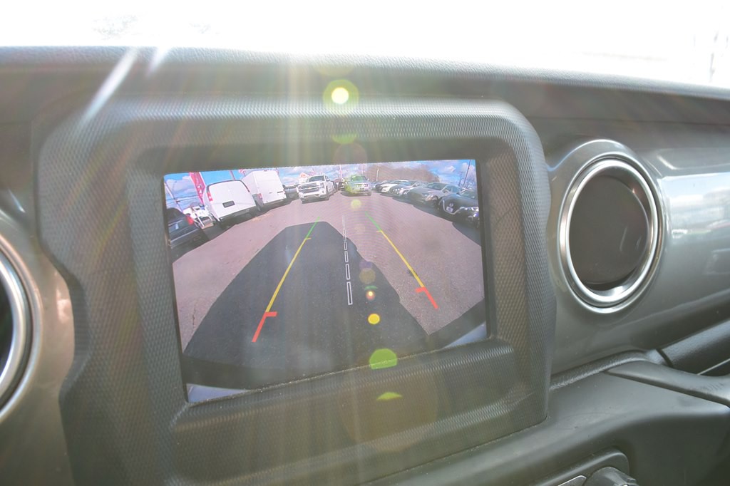 2019 Jeep Wrangler Unlimited Image 19