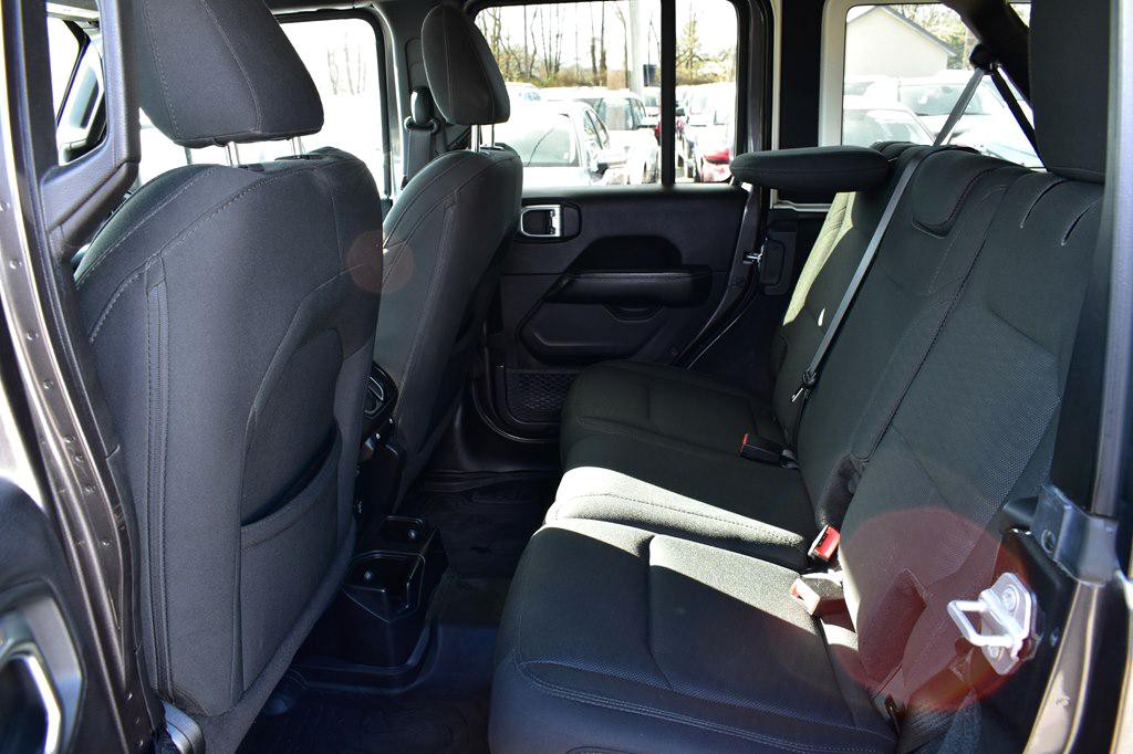 2019 Jeep Wrangler Unlimited Image 22