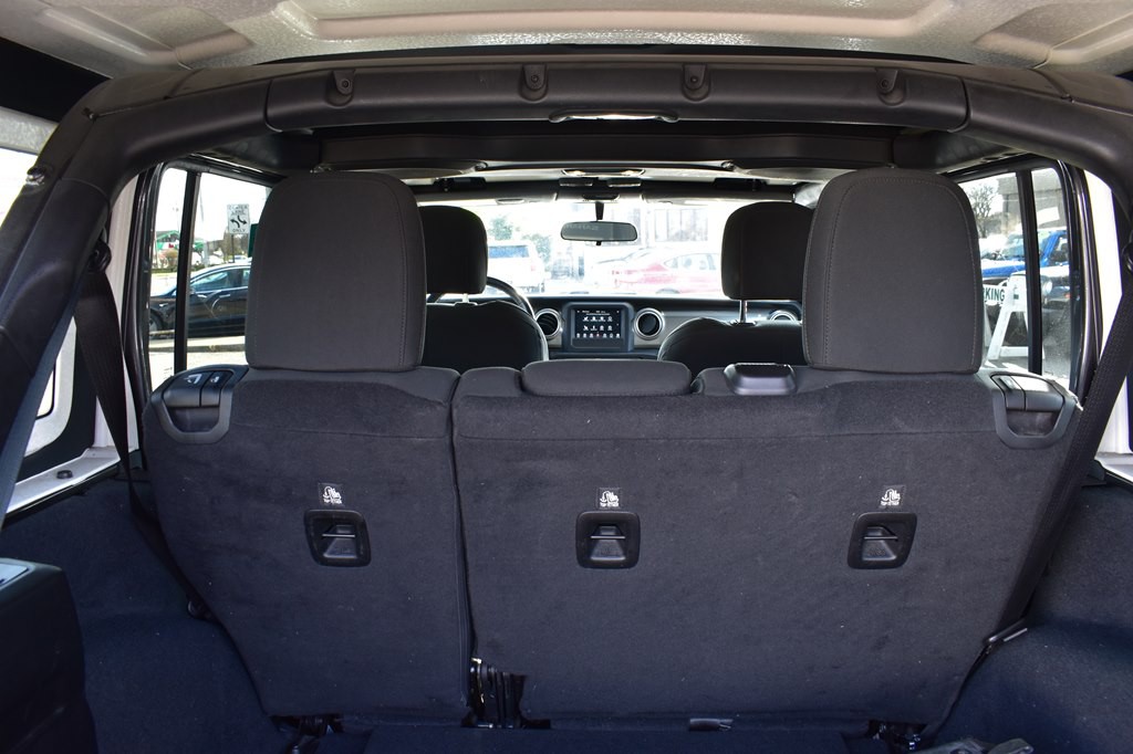2019 Jeep Wrangler Unlimited Image 24