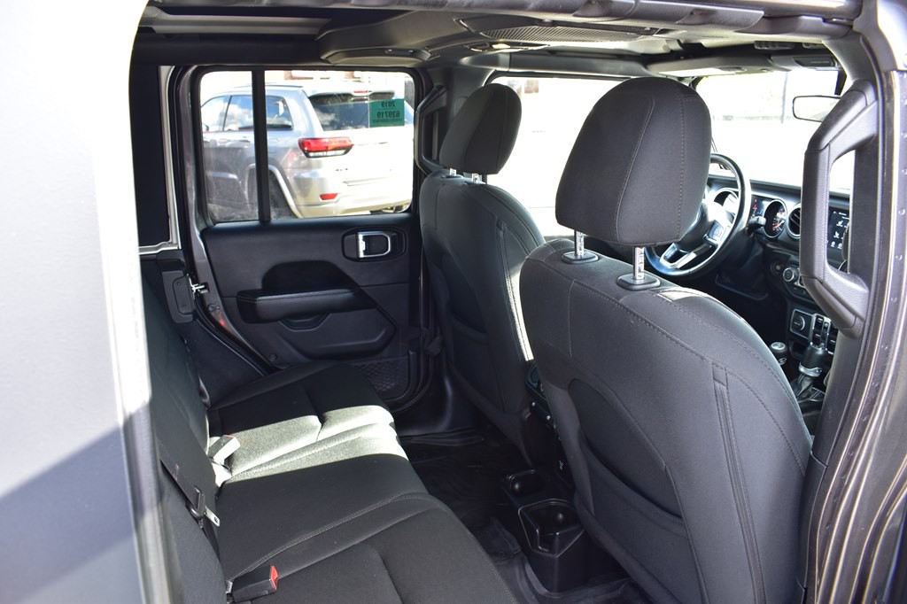 2019 Jeep Wrangler Unlimited Image 25