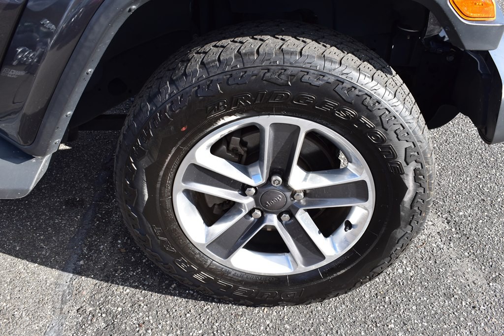 2019 Jeep Wrangler Unlimited Image 27