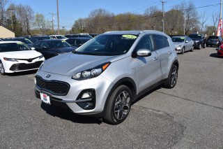 Image for 2020 Kia Sportage EX ID: 7156400