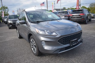 Image for 2021 Ford Escape SEL ID: 7156407