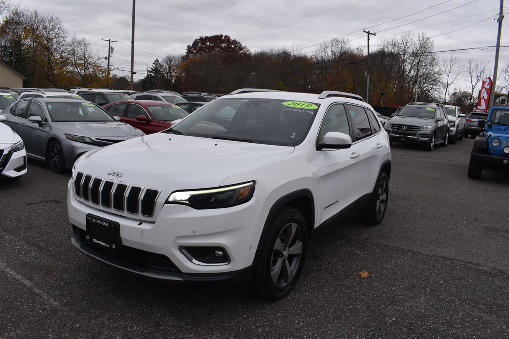 2019 Jeep Cherokee Image 4