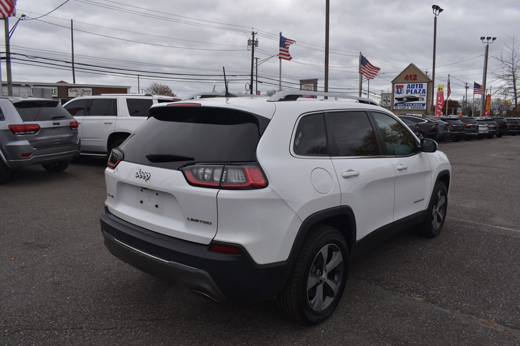 2019 Jeep Cherokee Image 5