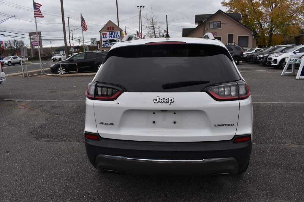 2019 Jeep Cherokee Image 6