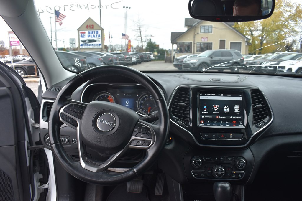 2019 Jeep Cherokee Image 13