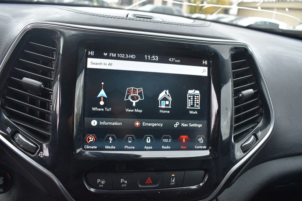 2019 Jeep Cherokee Image 14