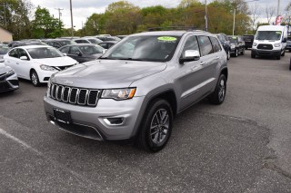 Image for 2017 Jeep Grand Cherokee Limited ID: 7156412