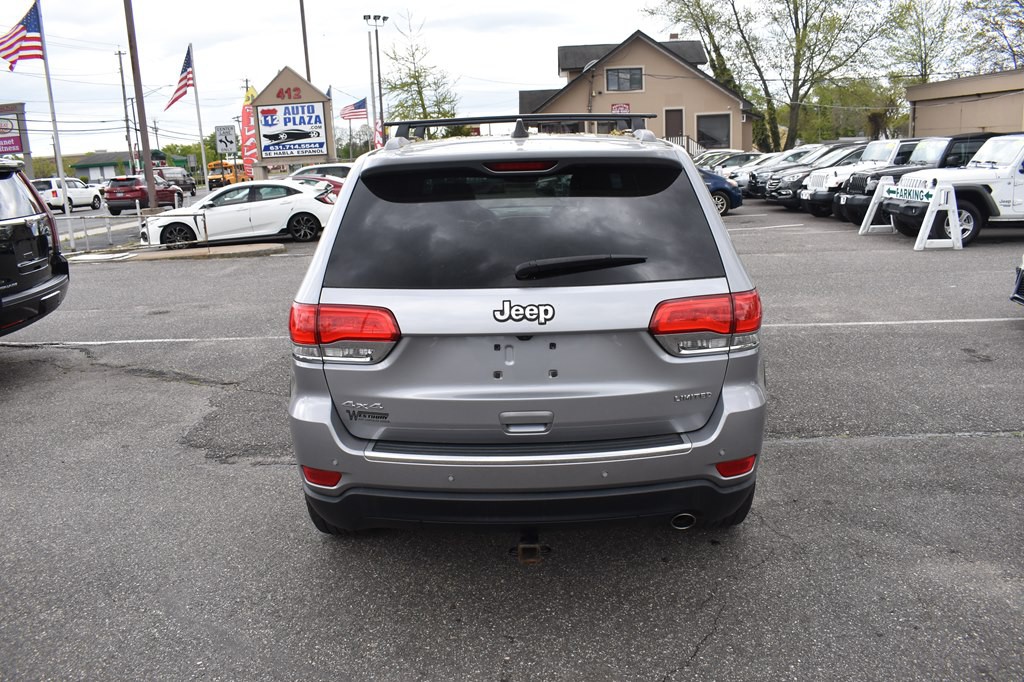 2017 Jeep Grand Cherokee Image 6