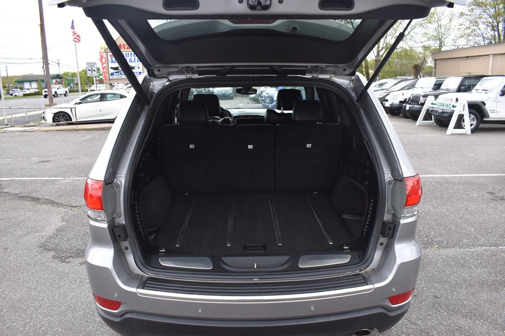 2017 Jeep Grand Cherokee Image 10