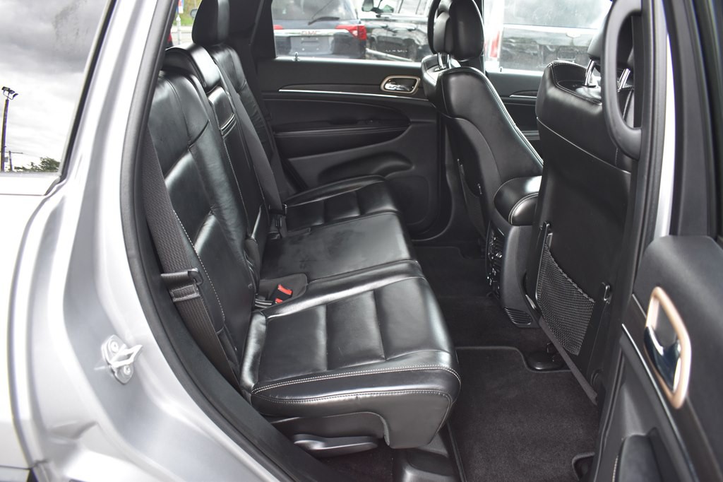 2017 Jeep Grand Cherokee Image 15