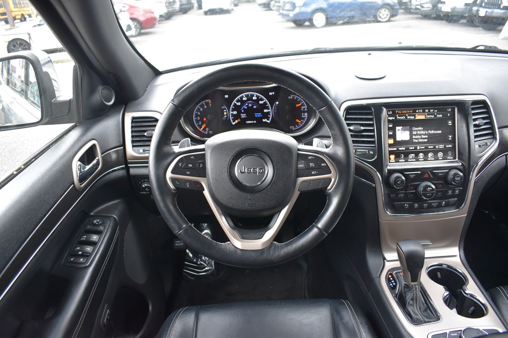 2017 Jeep Grand Cherokee Image 17