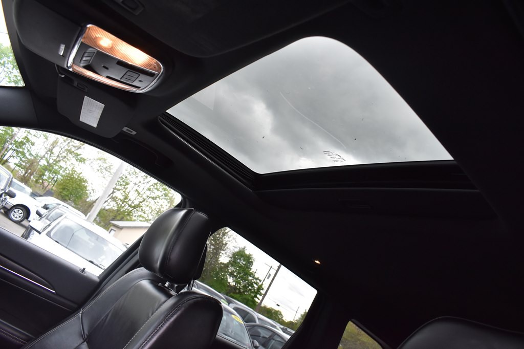 2017 Jeep Grand Cherokee Image 20