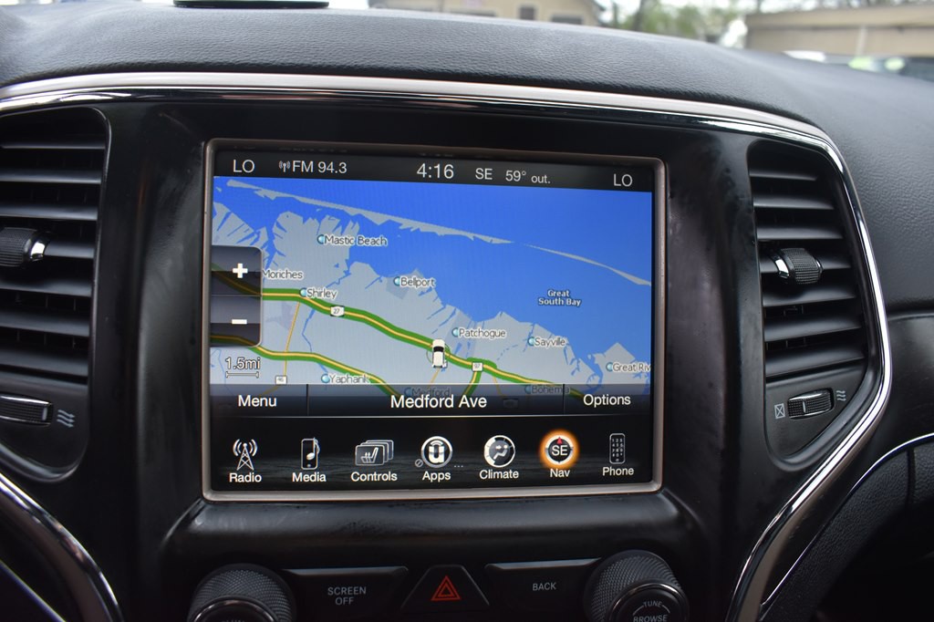 2017 Jeep Grand Cherokee Image 22