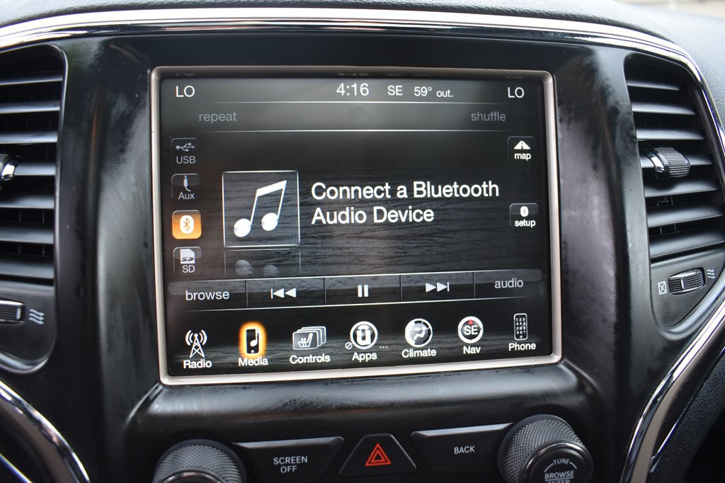 2017 Jeep Grand Cherokee Image 24