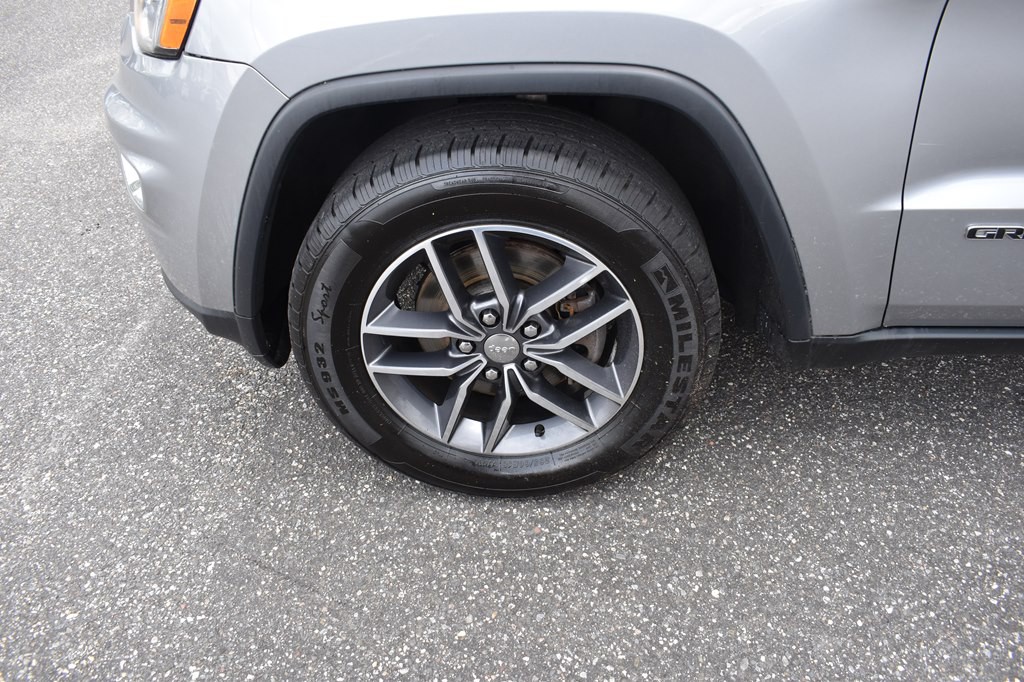 2017 Jeep Grand Cherokee Image 26