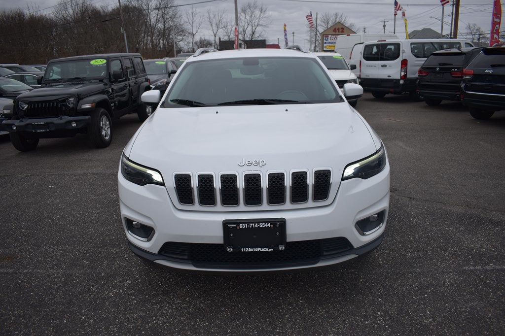 2020 Jeep Cherokee Image 2