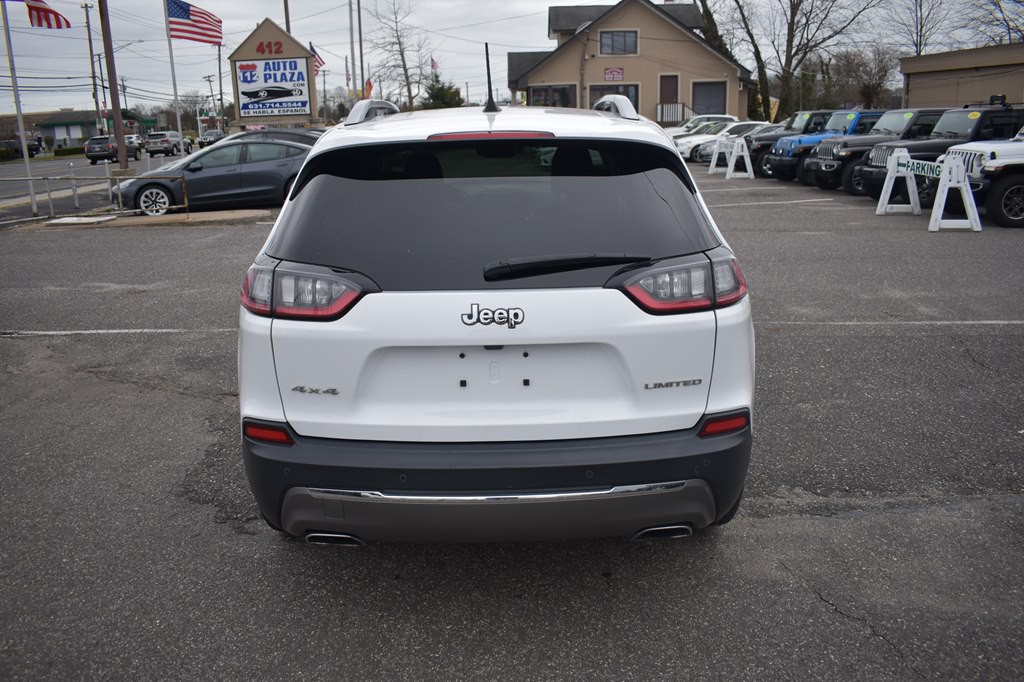 2020 Jeep Cherokee Image 7