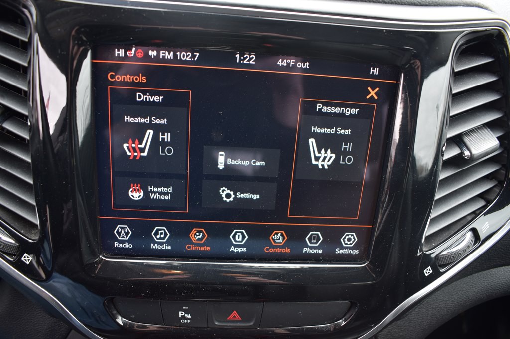 2020 Jeep Cherokee Image 14