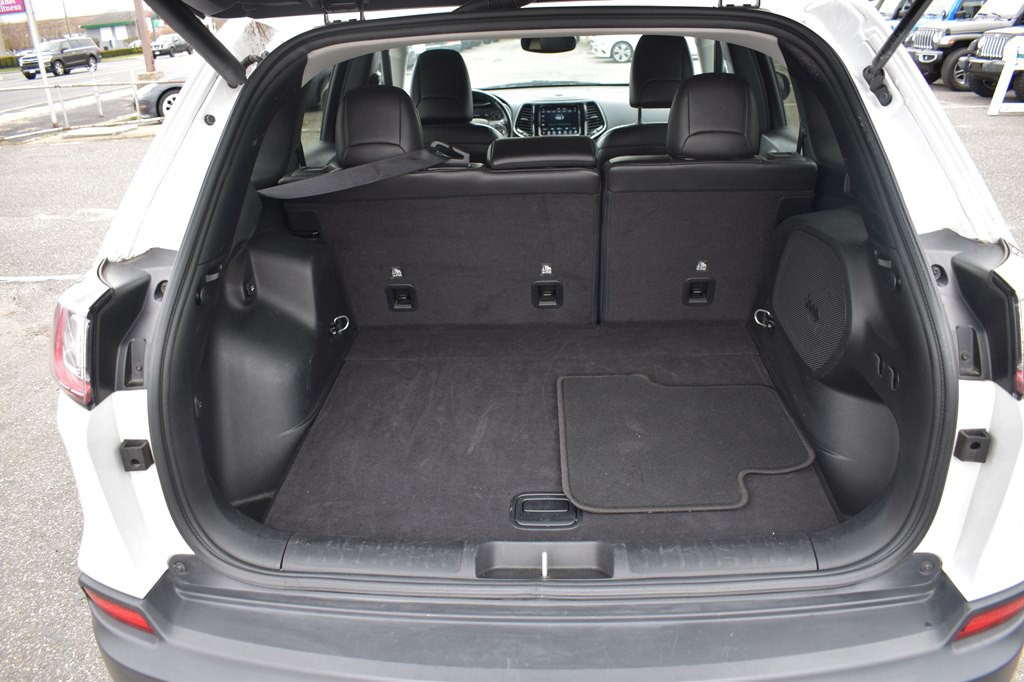 2020 Jeep Cherokee Image 18