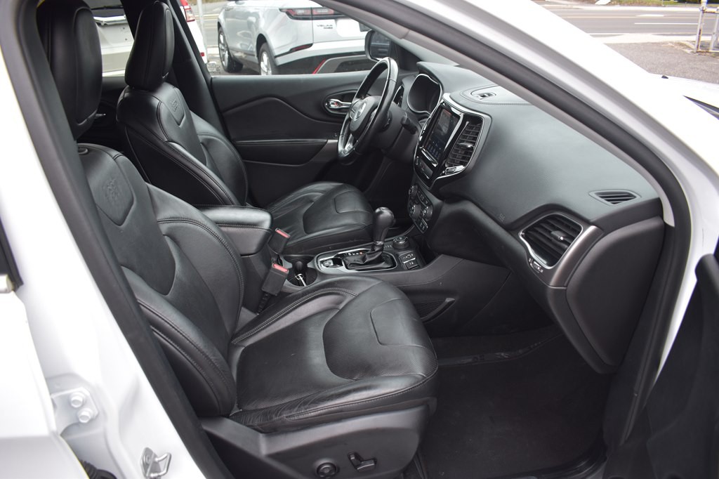 2020 Jeep Cherokee Image 20