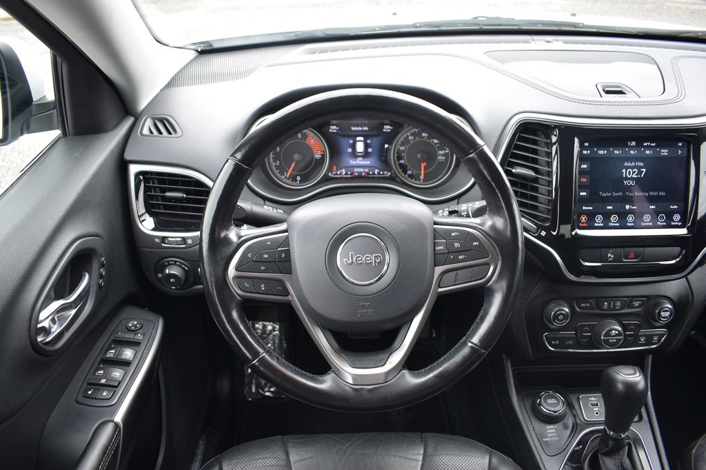 2020 Jeep Cherokee Image 21