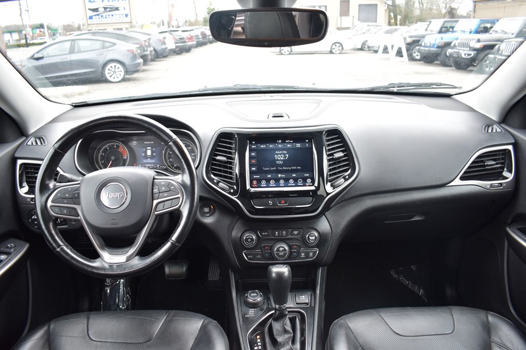 2020 Jeep Cherokee Image 22