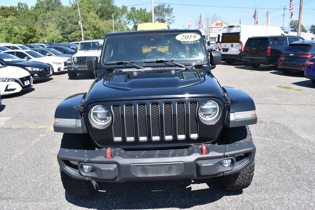 2019 Jeep Wrangler Unlimited Image 2