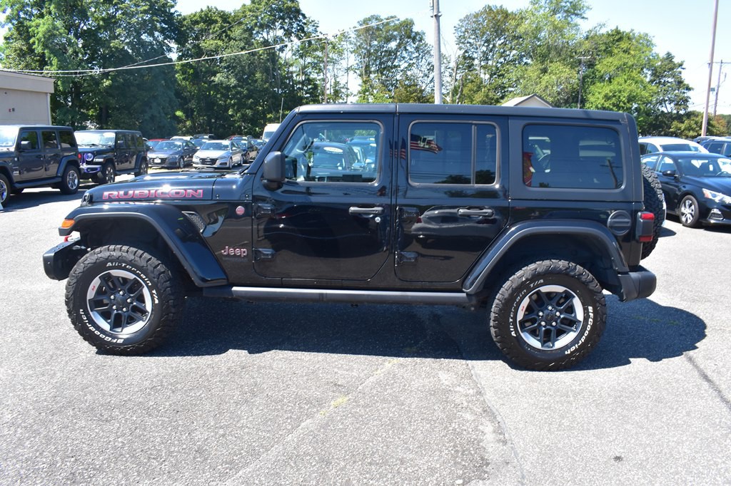 2019 Jeep Wrangler Unlimited Image 5