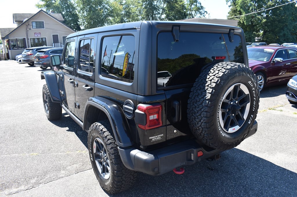 2019 Jeep Wrangler Unlimited Image 6