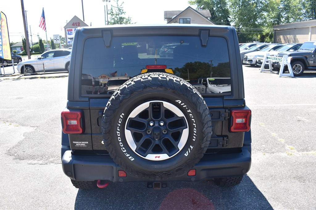 2019 Jeep Wrangler Unlimited Image 7