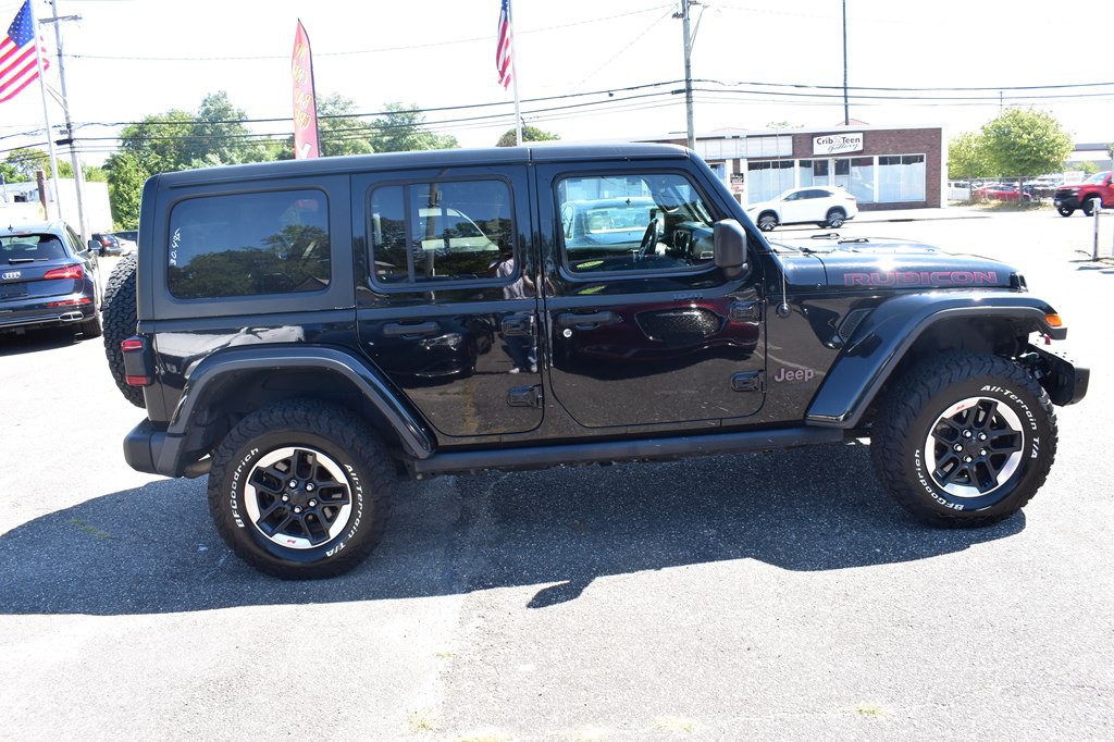 2019 Jeep Wrangler Unlimited Image 9