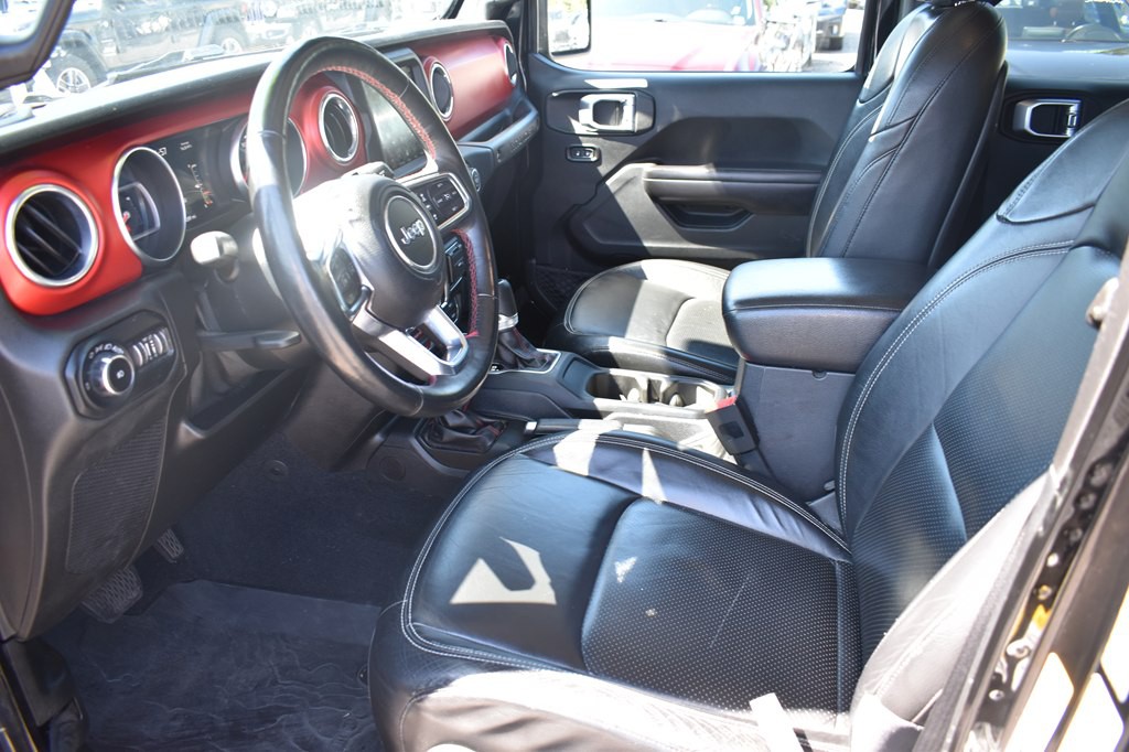 2019 Jeep Wrangler Unlimited Image 10