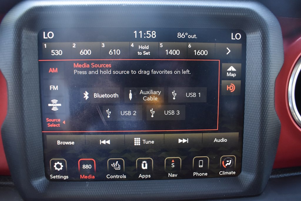 2019 Jeep Wrangler Unlimited Image 13