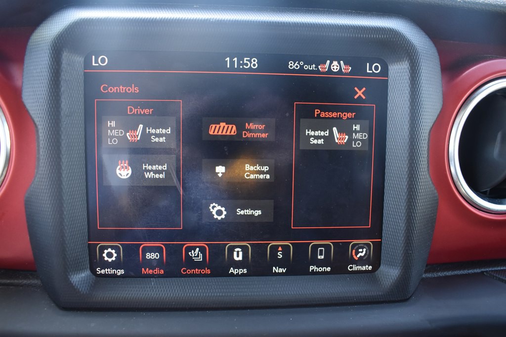 2019 Jeep Wrangler Unlimited Image 14