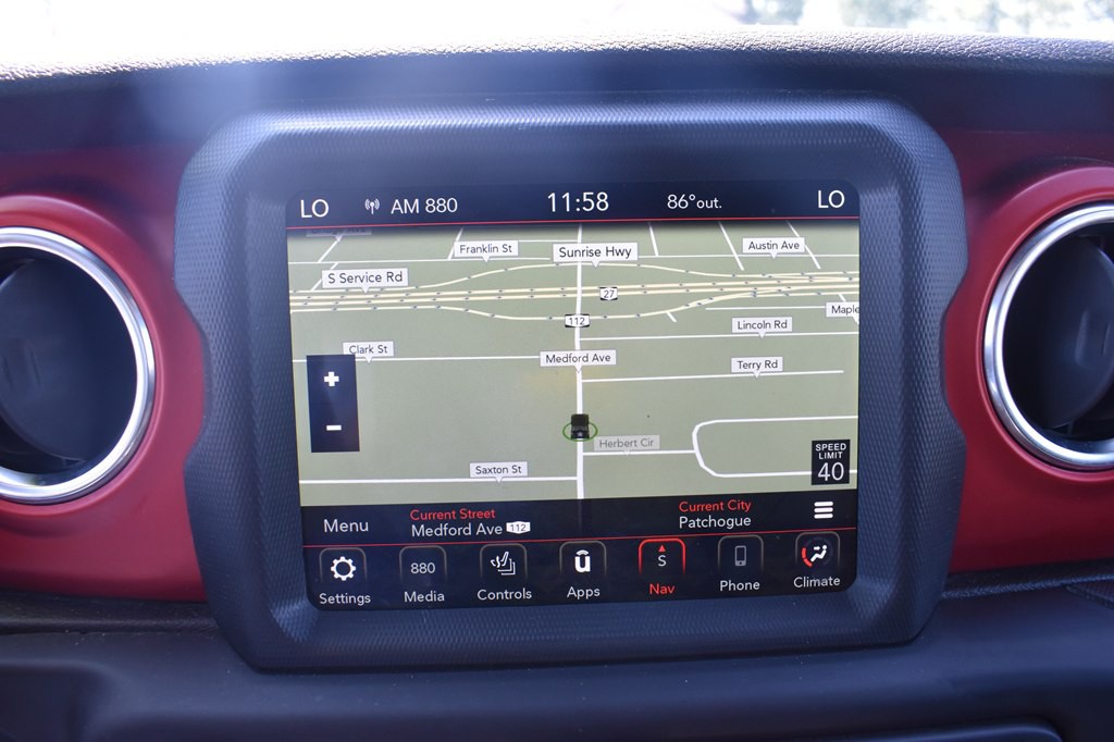 2019 Jeep Wrangler Unlimited Image 15