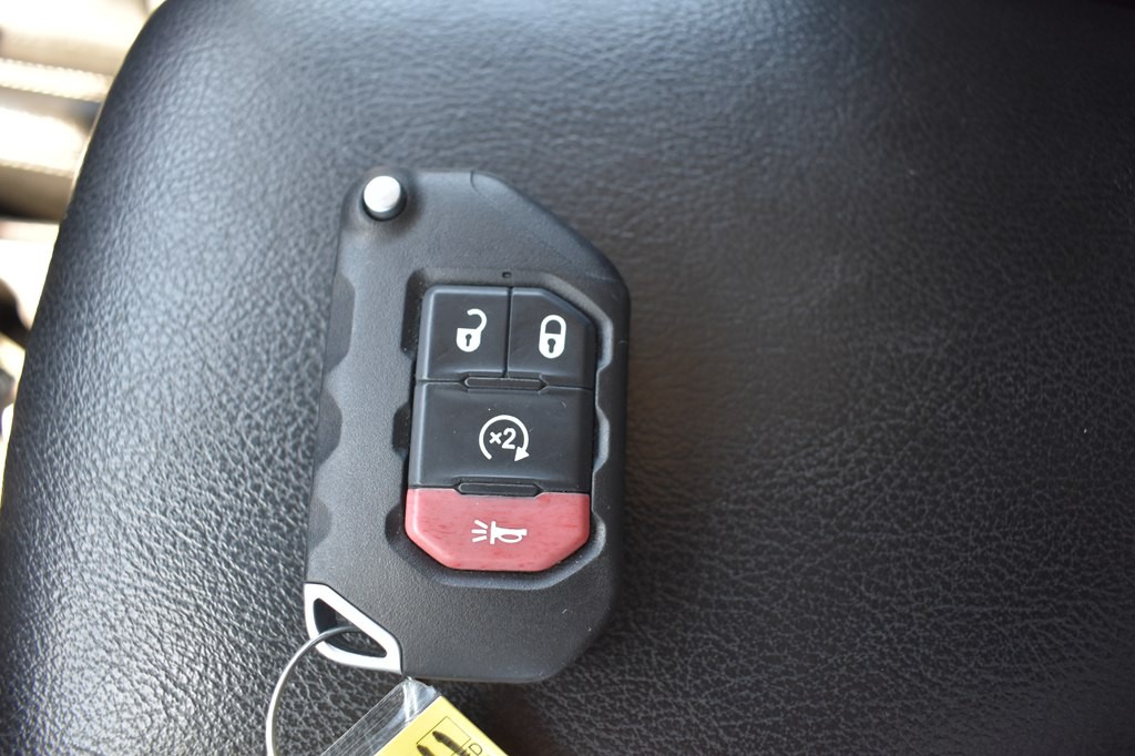 2019 Jeep Wrangler Unlimited Image 16