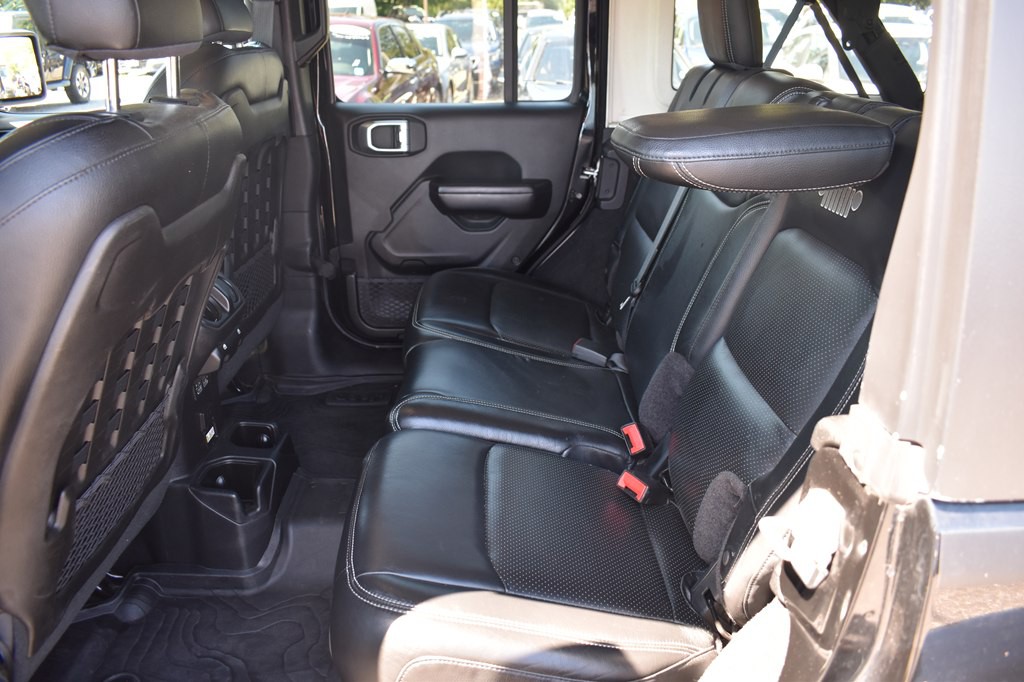 2019 Jeep Wrangler Unlimited Image 17