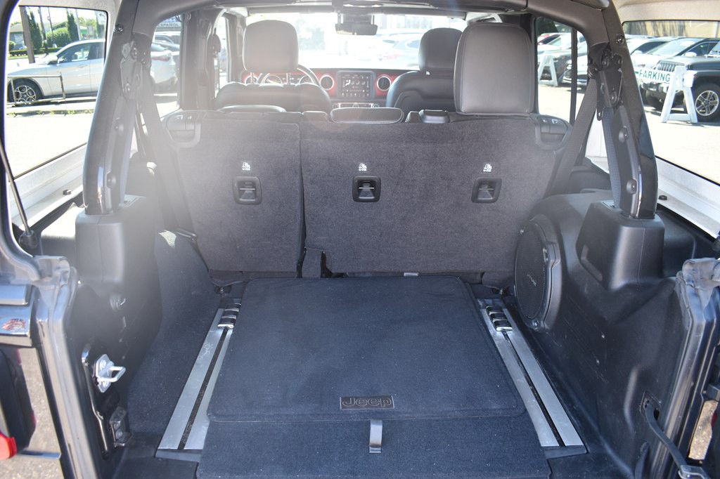 2019 Jeep Wrangler Unlimited Image 18