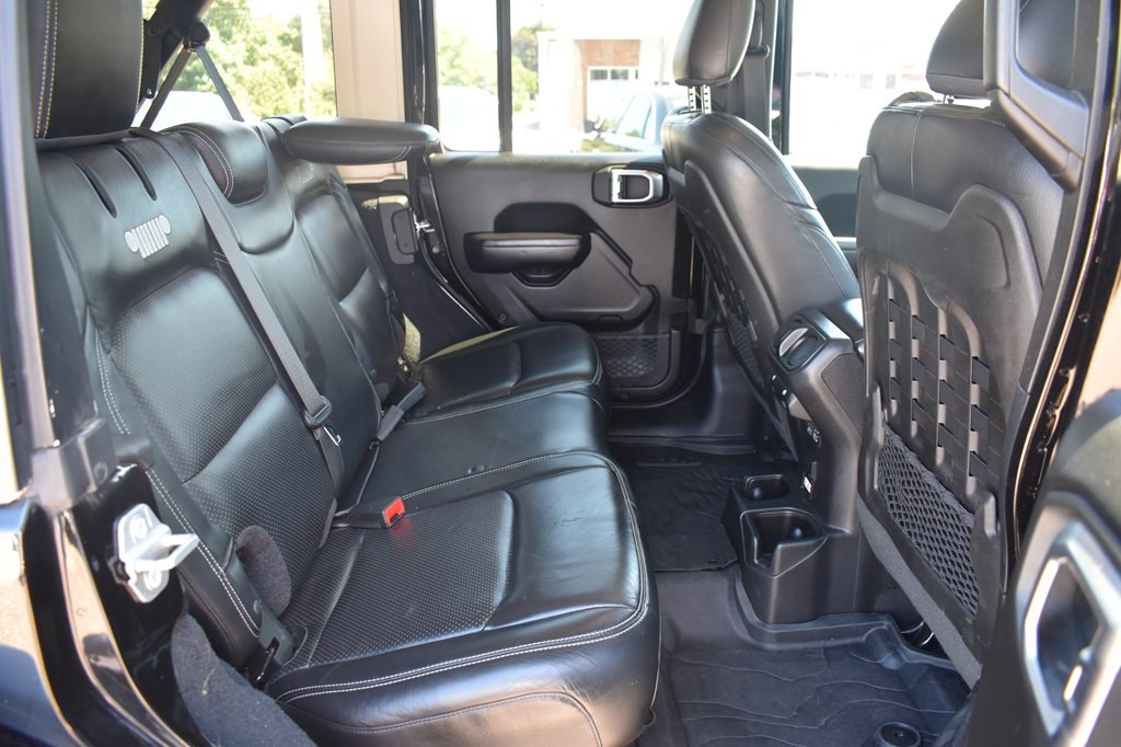 2019 Jeep Wrangler Unlimited Image 19